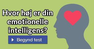 Hvor høj er din emotionelle intelligens?