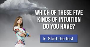 Which Of These Five Kinds Of Intuition Do You Have?