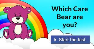 Which Care Bear are you?