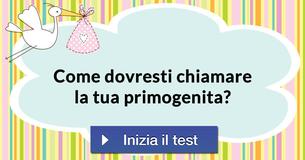 Come dovresti chiamare la tua primogenita?