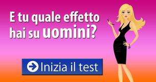 Che effetto hai su uomini
