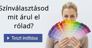 Színválasztásod mit árul el rólad? 