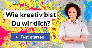 Wie kreativ bist Du wirklich?