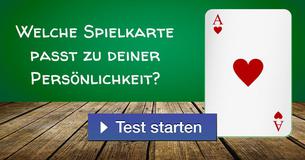 Welche Spielkarte passt zu deiner Persönlichkeit?