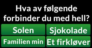Hvilket dikt ble laget til deg?