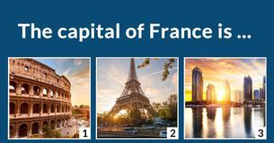 Do you know the capitals of the world?