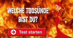 Welche Todsünde bist Du?