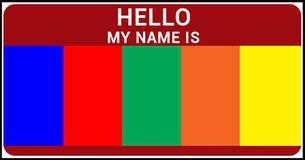 What Color Is Your Name?
