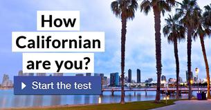 How Californian Are You?