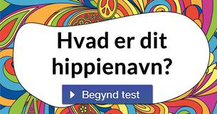 Hvad er dit hippienavn?