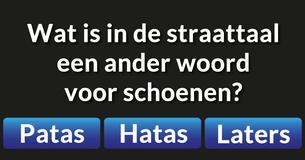 Kun jij deze straattaal ontcijferen?