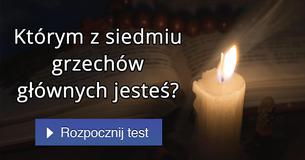 Którym z siedmiu grzechów głównych jesteś?