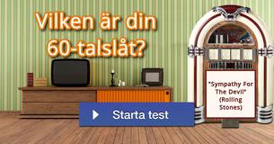 Vilken är din 60-talslåt?