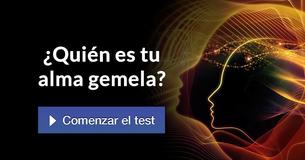 ¿Quién es tu alma gemela? 