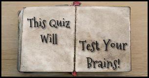 Do You Have The Brains To Pass This Incredibly Difficult Knowledge Test?