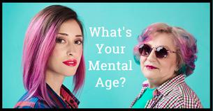 How You See Color Will Reveal Your Mental Age