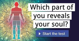 Which part of you reveals your soul?