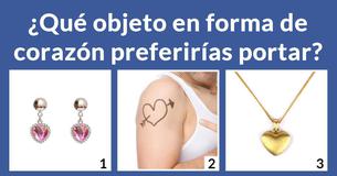 ¿De qué está hecho tu corazón?