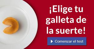 ¡Elige tu galleta de la suerte!