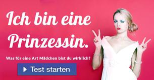 Was für eine Art Mädchen bist du wirklich?