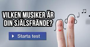 Vilken musiker är din själsfrände?
