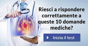 Riesci a rispondere correttamente a queste 10 domande mediche? 