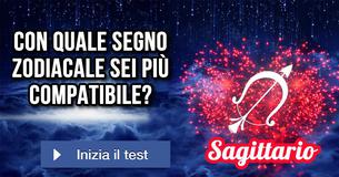 Con quale segno zodiacale sei più compatibile?