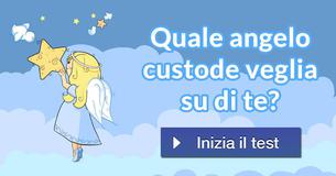 Quale angelo custode veglia su di te?