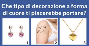 Di che cosa è fatto il tuo cuore?