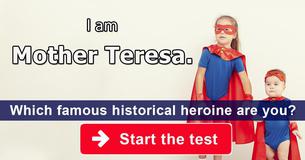 Which famous historical heroine are you?