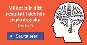 Vilket blir ditt resultat i det här psykologiska testet?
