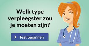 Welk type verpleegster zou je moeten zijn?