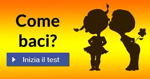 Come baci?