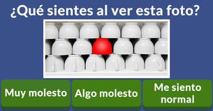 ¿Cómo de neurótico eres?