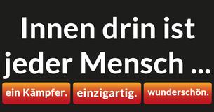 Wer bist Du in einem Wort? 