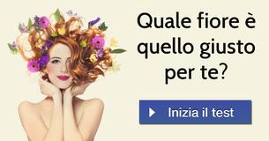 Quale fiore è quello giusto per te?