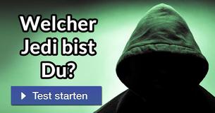 Welcher Jedi bist Du?