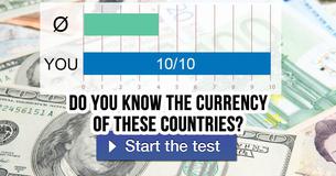 Do You Know The Currency Of These Countries?