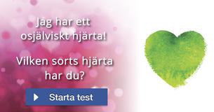 Vilken sorts hjärta har du?