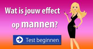 Wat is jouw effect op mannen?