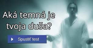 Aká temná je tvoja duša?