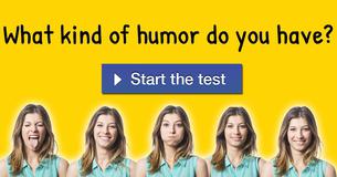 What Kind Of Humor Do You Have?