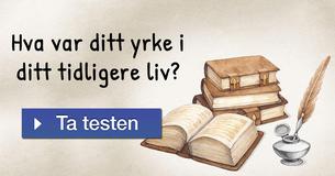 Hva var ditt yrke i ditt tidligere liv?