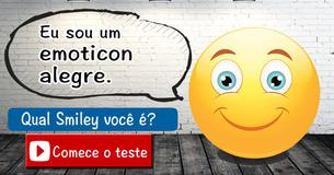 Qual Smiley você é?
