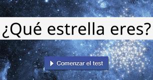 ¿Qué estrella eres? 