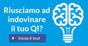 Riusciamo ad indovinare il tuo QI?