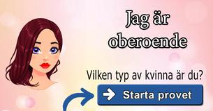 Vilken typ av kvinna är du?