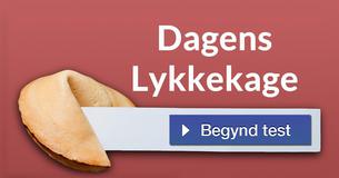 Dagens Lykkekage