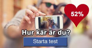 Hur kär är du?﻿ 