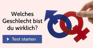 Welches Geschlecht bist du wirklich?